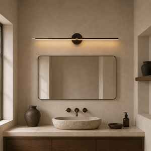 Linear Glow Sconce