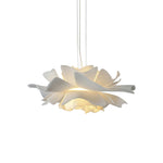 Ivory Lotus Pendant