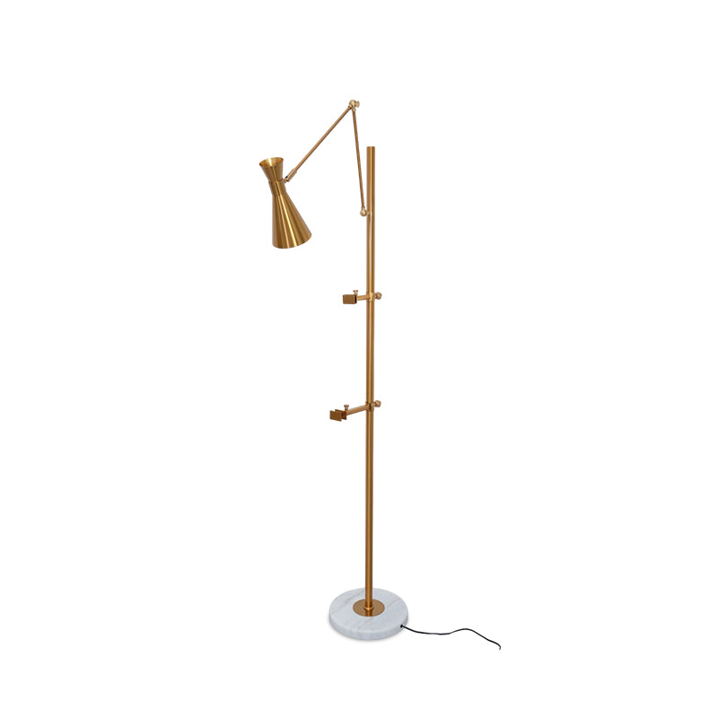 Artisan Easel Floor Lamp