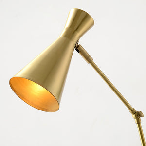 Artisan Easel Floor Lamp