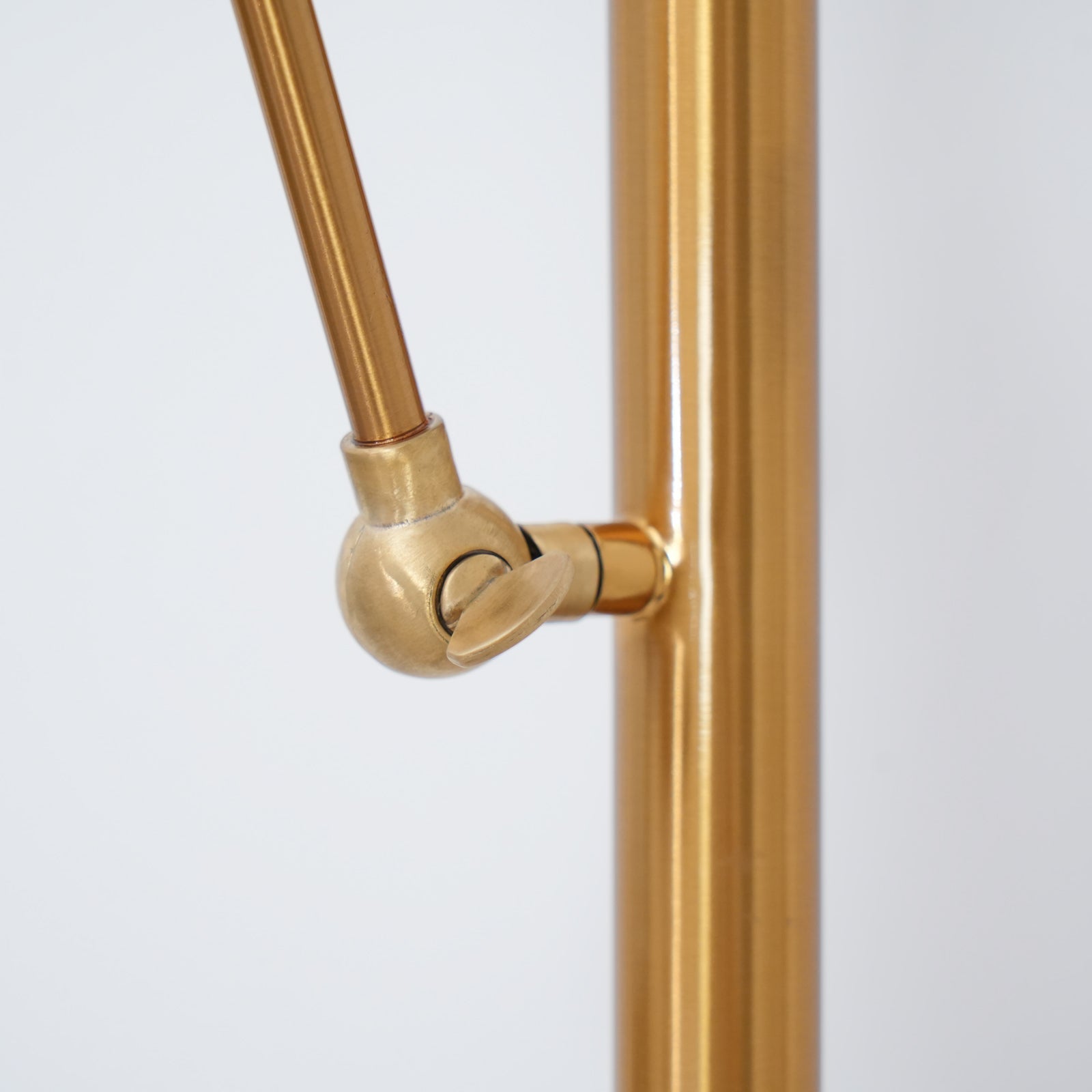Artisan Easel Floor Lamp