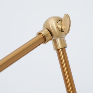 Artisan Easel Floor Lamp
