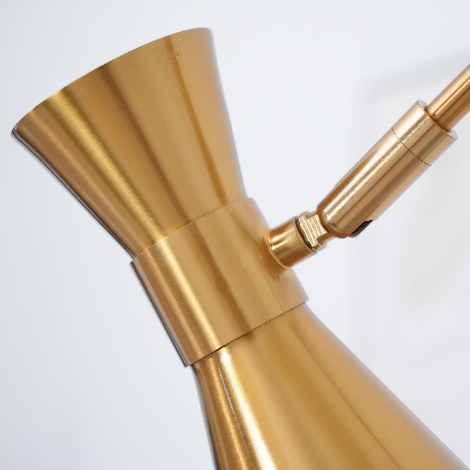 Artisan Easel Floor Lamp