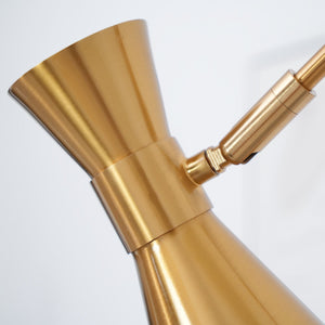 Artisan Easel Floor Lamp