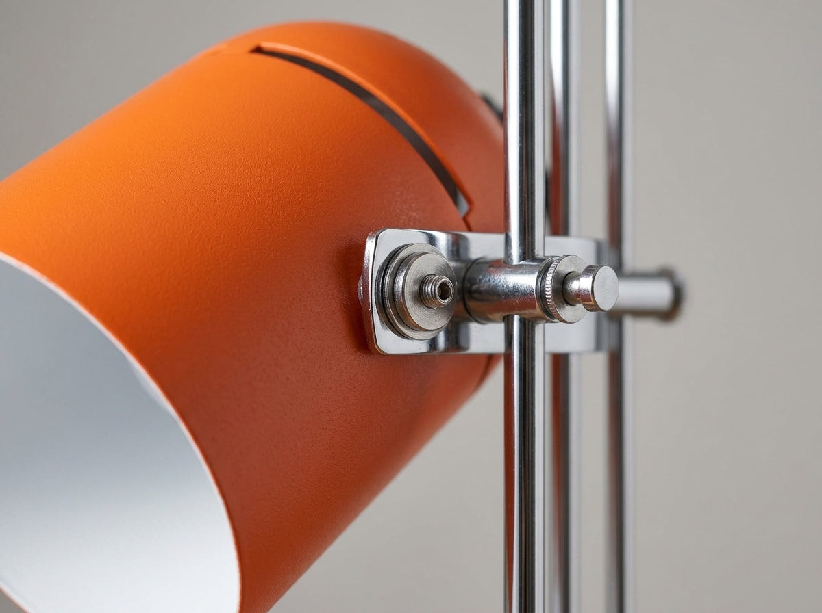 Adjustable Spotlight Desk Lamp - Crafted For Everyday Durability