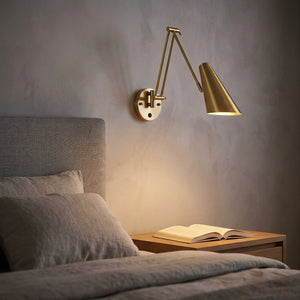 Adjustable Swing Arm Light - Main Product Image