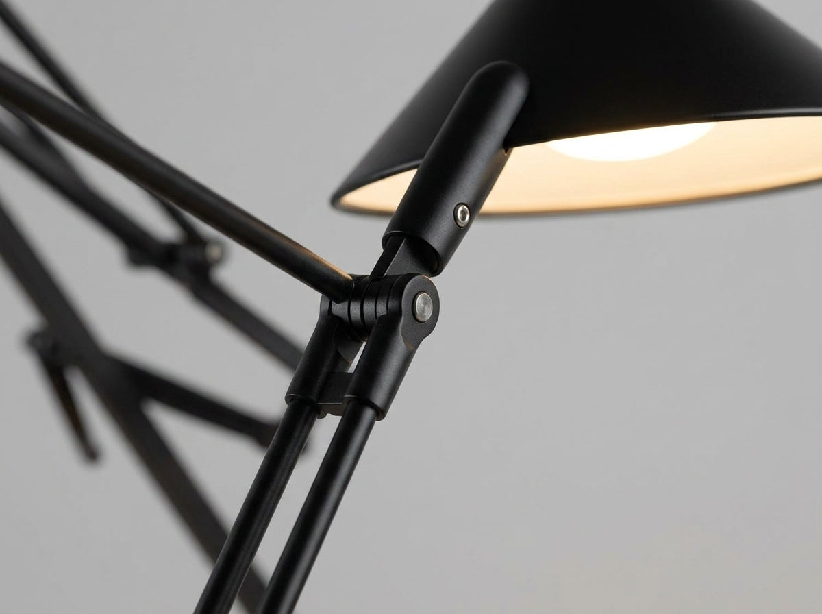 Articulate Task Lamp - Crafted to Feel Sturdy, Not Flimsy