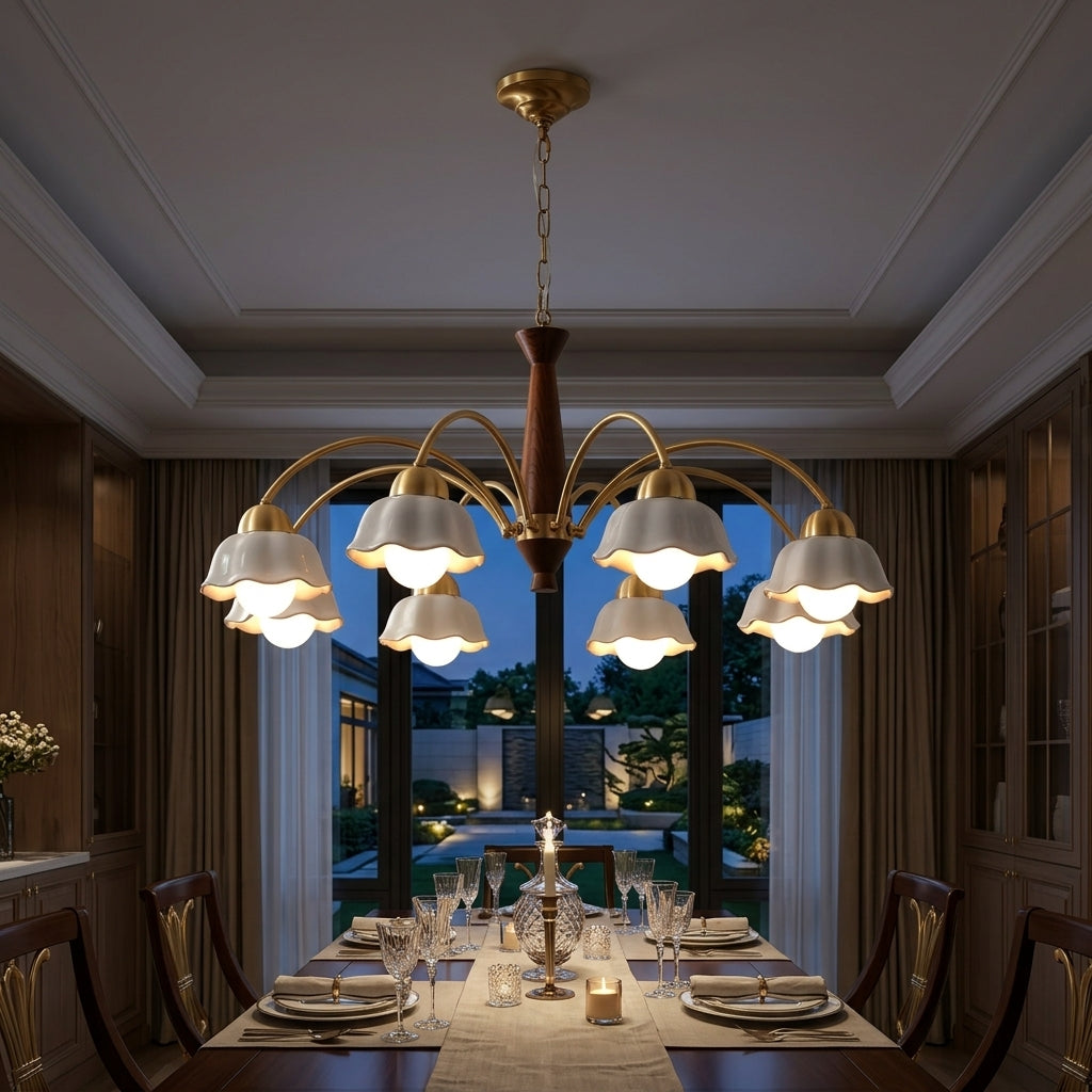 Artisan Branch Chandelier - Main Product Image