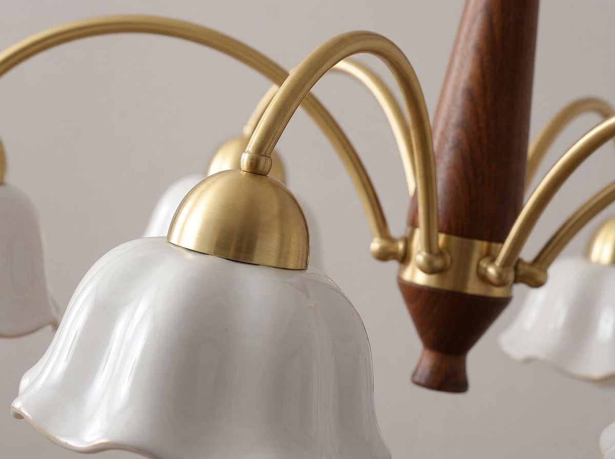 Artisan Branch Chandelier - Crafted for Character That Lasts