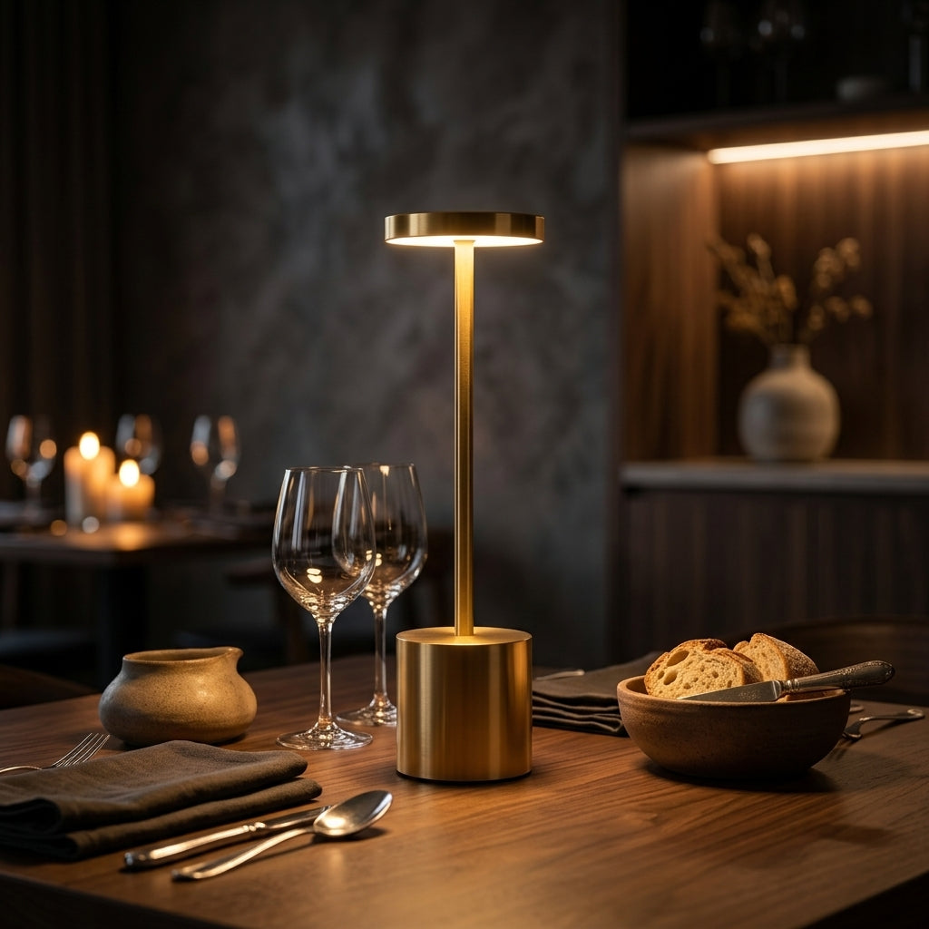 Aurelia Cordless Lamp - Main Product Image