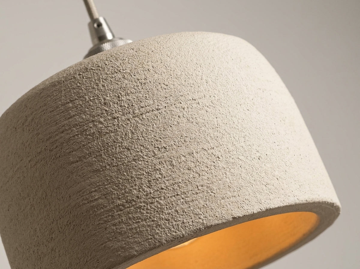 Barrel Glow Pendant - Crafted for Lasting Beauty