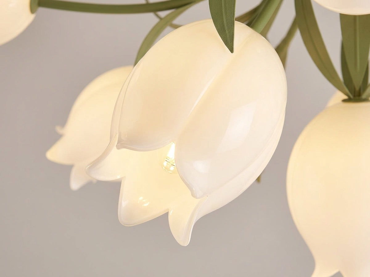 Cascade Cluster Chandelier - Built With Lasting Quality