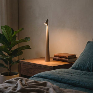 Cordless Sculpted Lamp - Main Product Image