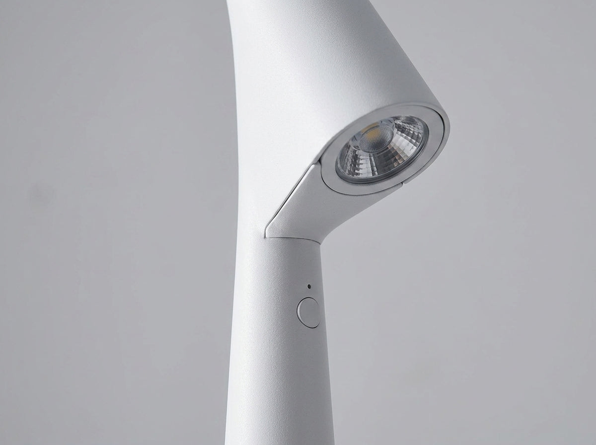 Cordless Sculpted Lamp - Crafted to Feel Effortless