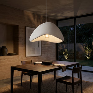 Crescent Floating Pendant - Main Product Image