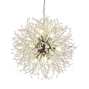 Dandelion Crystal Chandelier