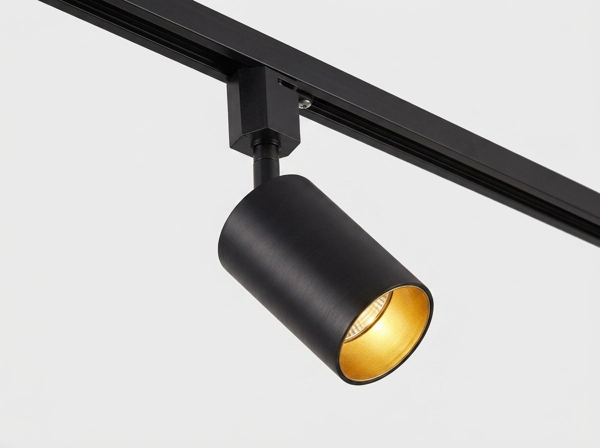 Cylinder Track Spotlight - Crafted for Lasting Quality