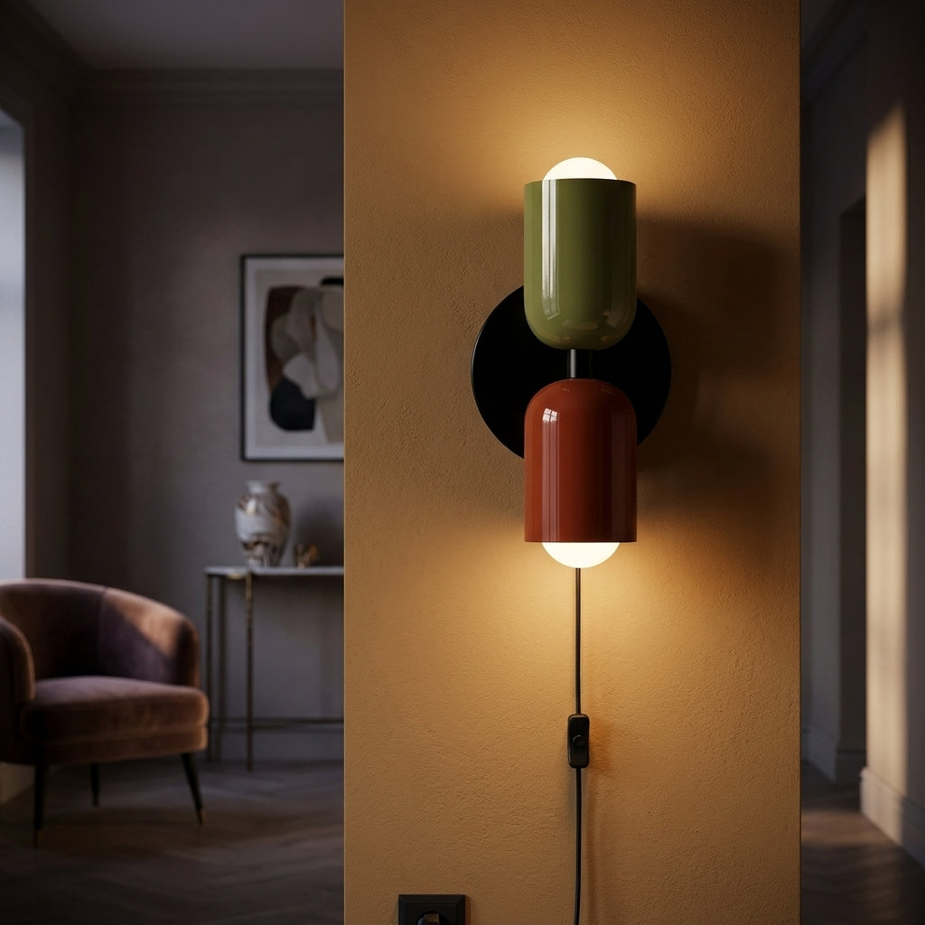 Duo Glow Sconce - Main Product Image