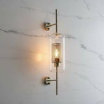 Cylinder Glow Wall Sconce