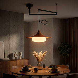 Flare Swing Pendant - Main Product Image