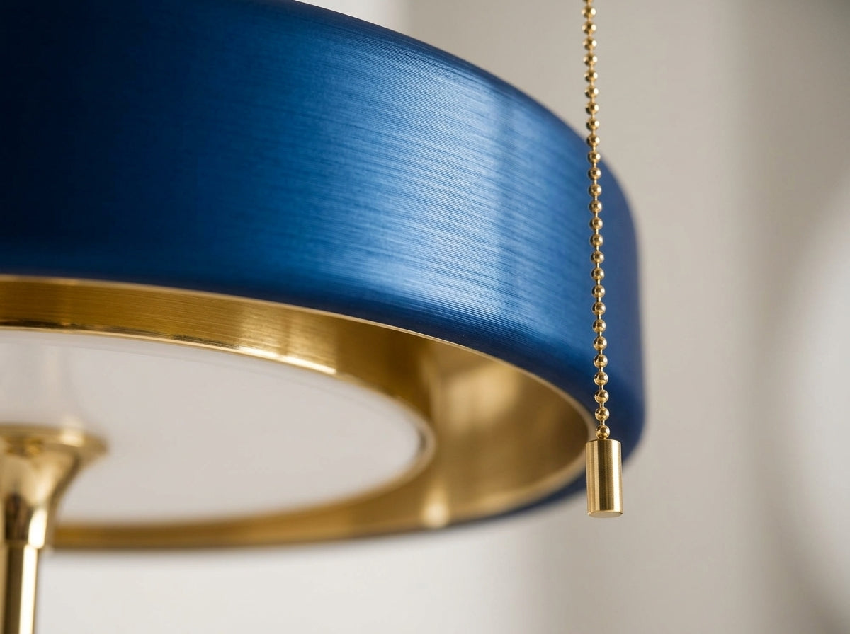 Halcyon Glow Lamp - Crafted for Everyday Elegance