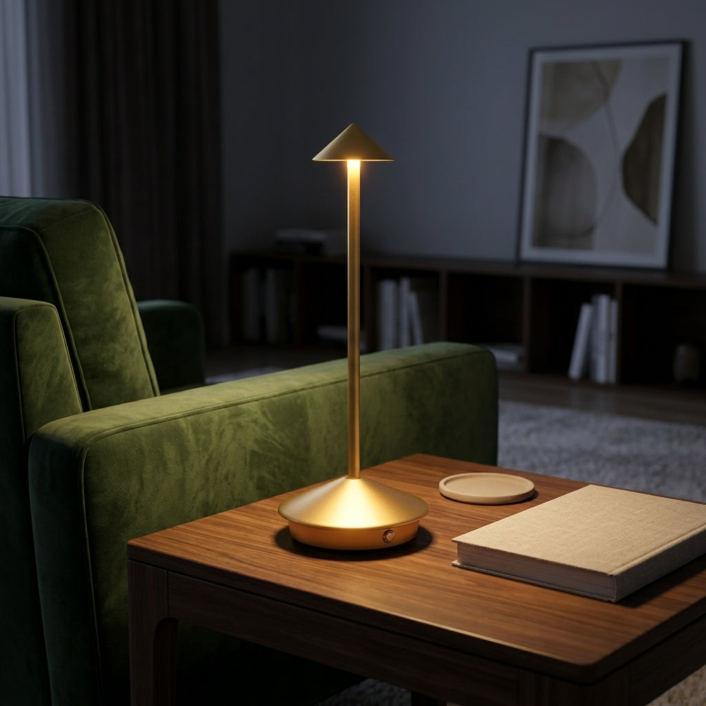 Halo Cordless Lamp - Main Product Image