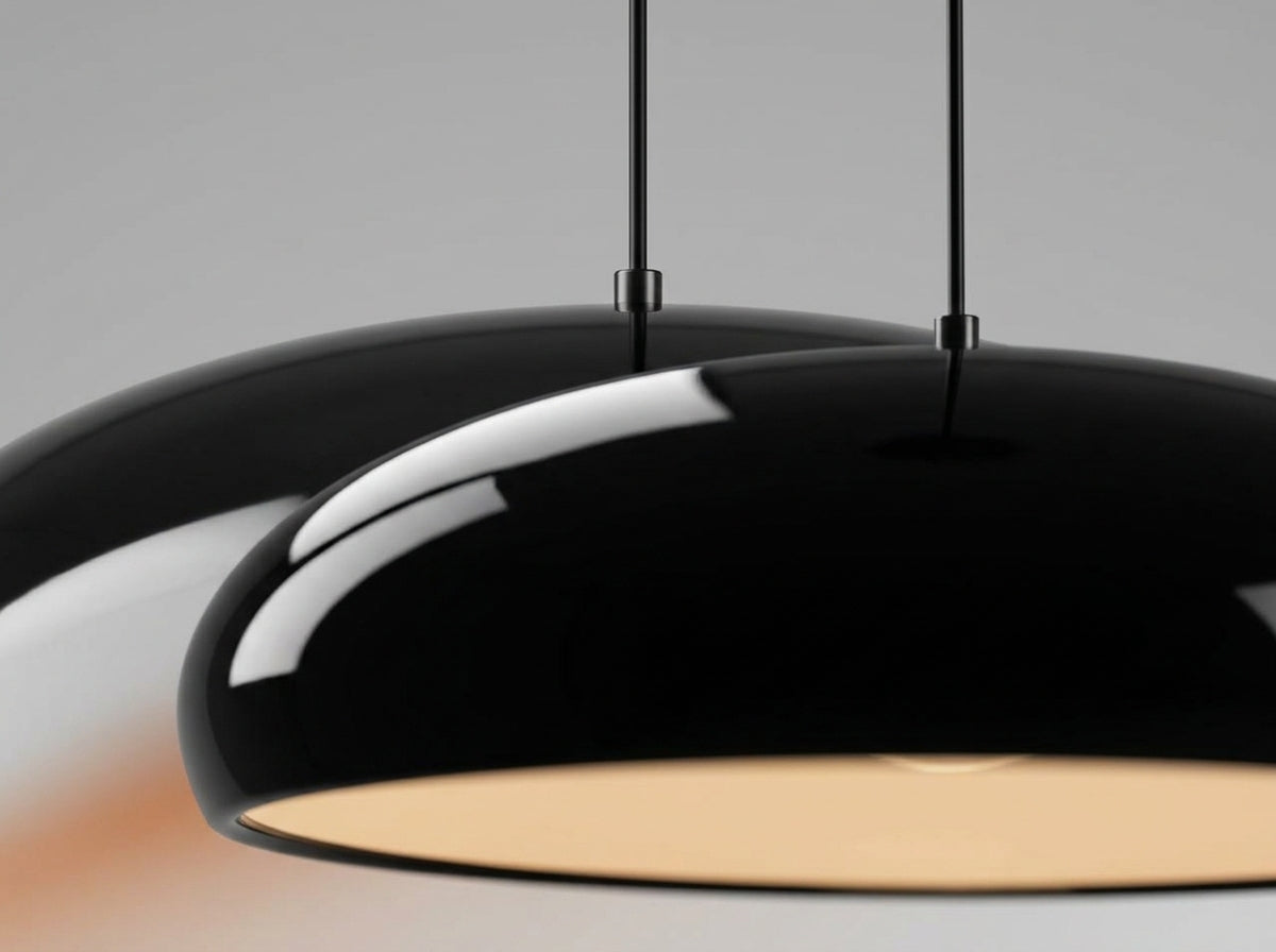Halo Dome Pendant - Crafted for Lasting Beauty
