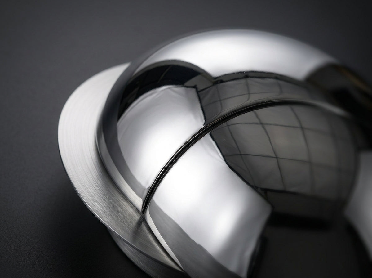Halo Dome Sconce - Crafted for Lasting Beauty