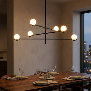 Halo Globe Pendant - Main Product Image