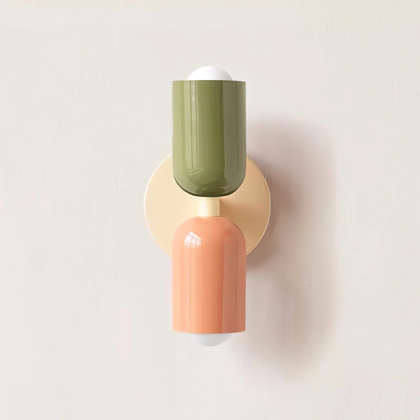 Dual Glow Wall Sconce