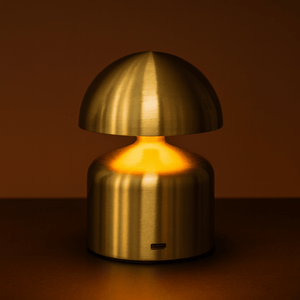 Cordless Mushroom Lamp