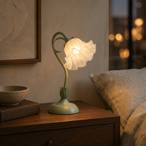 Lily Bloom Lamp - Main Product Image
