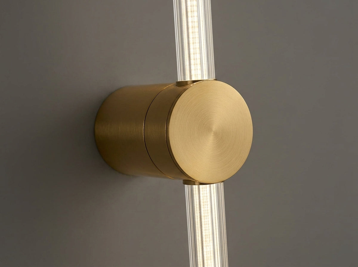 Linear Glow Sconce - Crafted to Last, Built to Impress