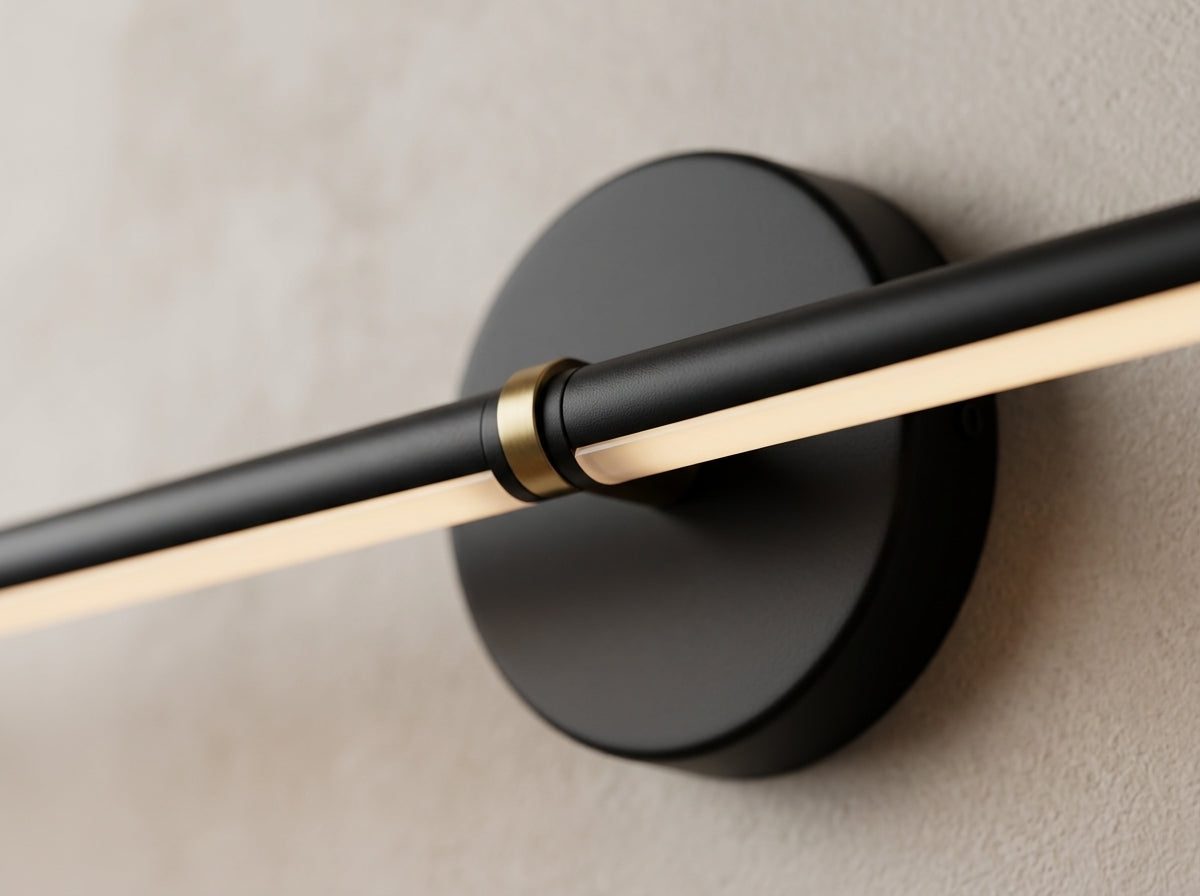 Linear Glow Sconce - Crafted for Everyday Reliability