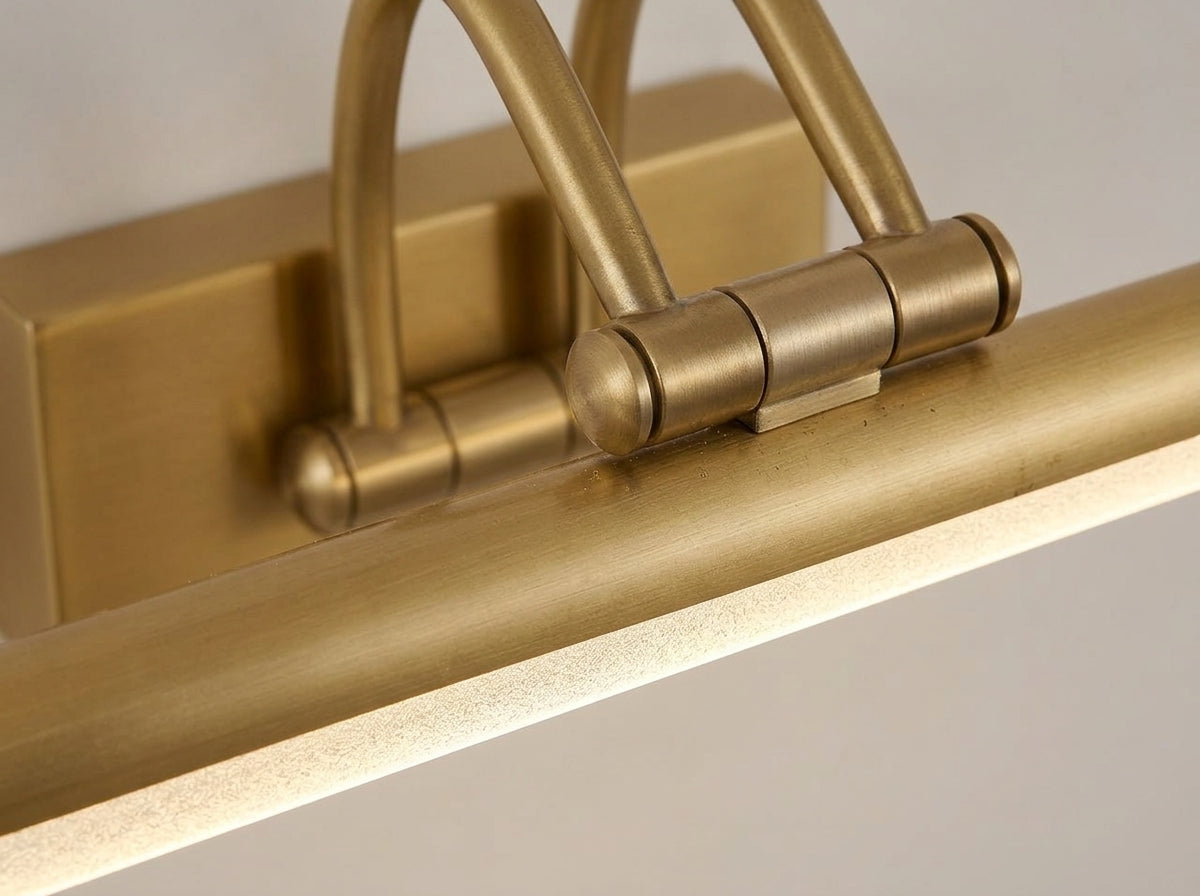 Linear Vanity Light Bar - Section 1