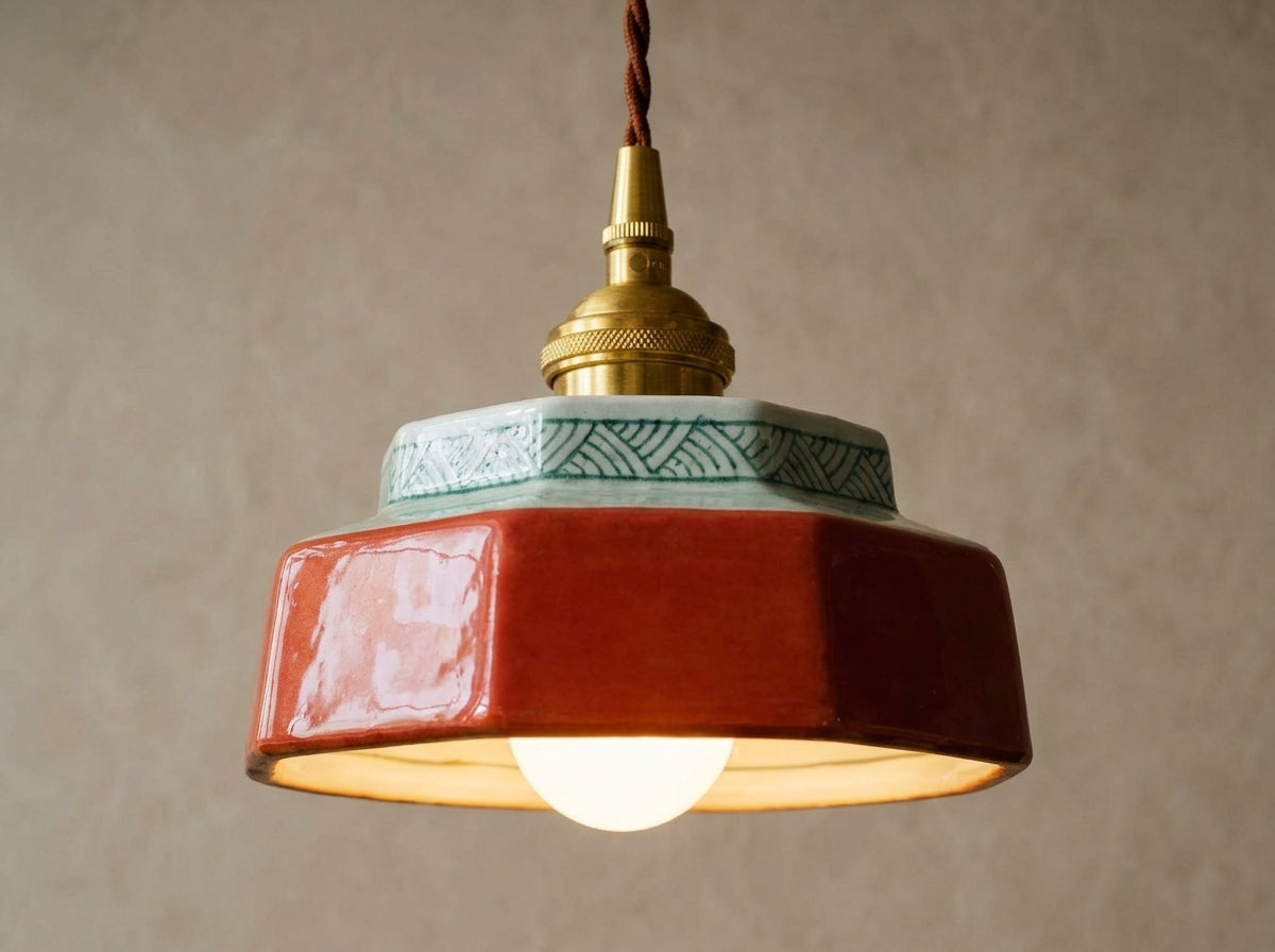 Luster Dome Pendant - Crafted for Lasting Beauty