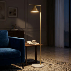Marble Arc Floor Lamp - Main Product Image