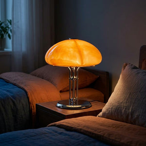 Mushroom Dome Table Lamp - Main Product Image