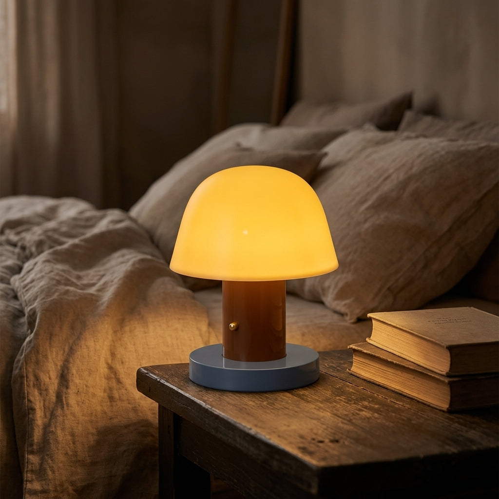 Mushroom Glow Lamp - Main Product Image
