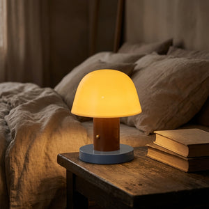 Mushroom Glow Lamp - Main Product Image