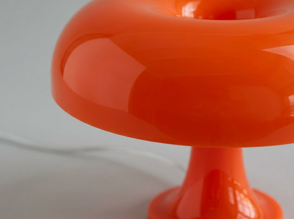 Mushroom Glow Lamp - Crafted to Feel Solid & Beautiful