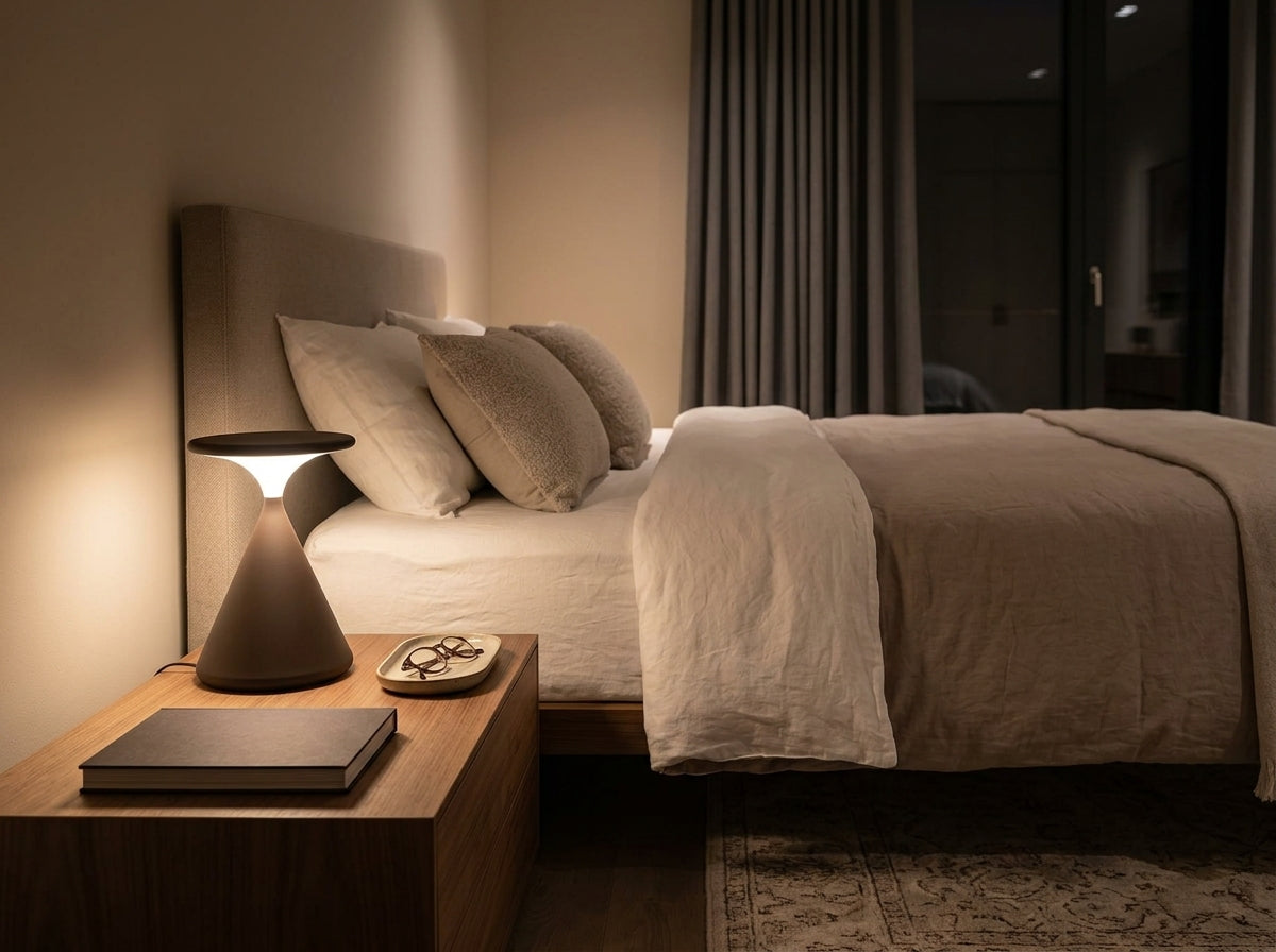 Orbis Cordless Lamp - Sets the Mood Instantly