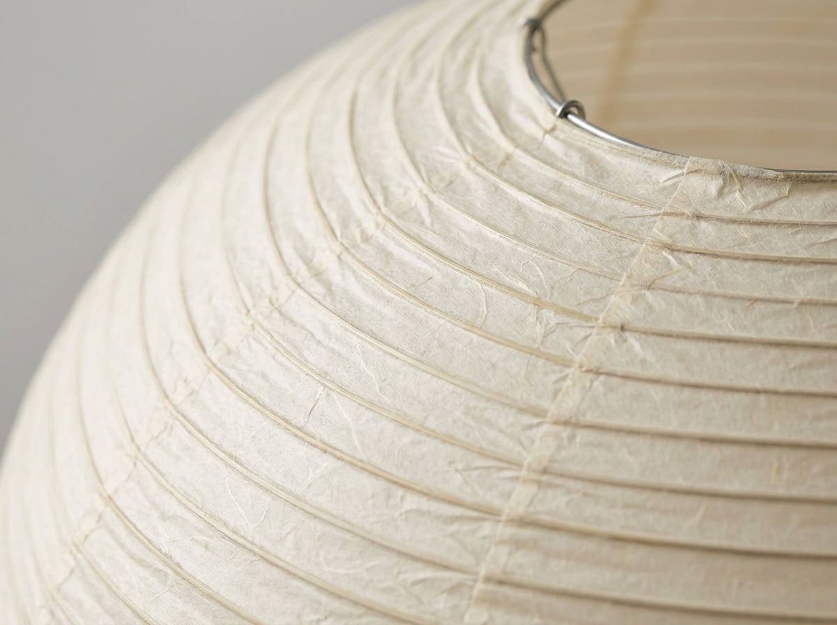 Paper Globe Pendant - Crafted for Everyday Beauty