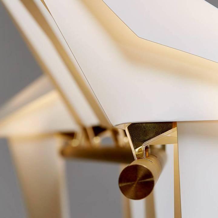 Origami Bird Lamp