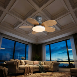 Petal Bloom Fan Light - Main Product Image