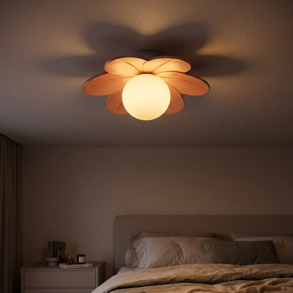 Petal Bloom Flush Light - Main Product Image