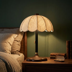 Petal Scallop Lamp - Main Product Image