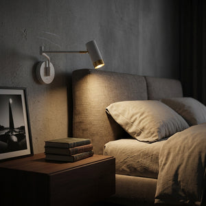 Pivot Swing Wall Light - Main Product Image