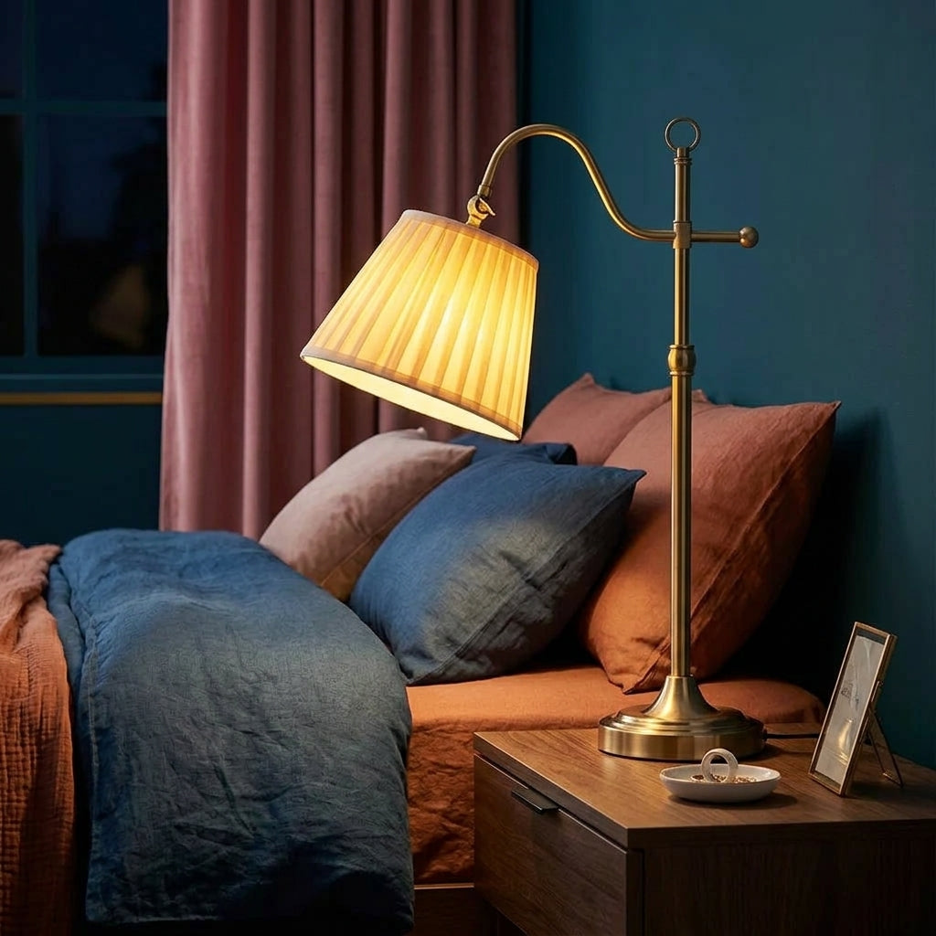 Pleated Silhouette Lamp - Main Product Image