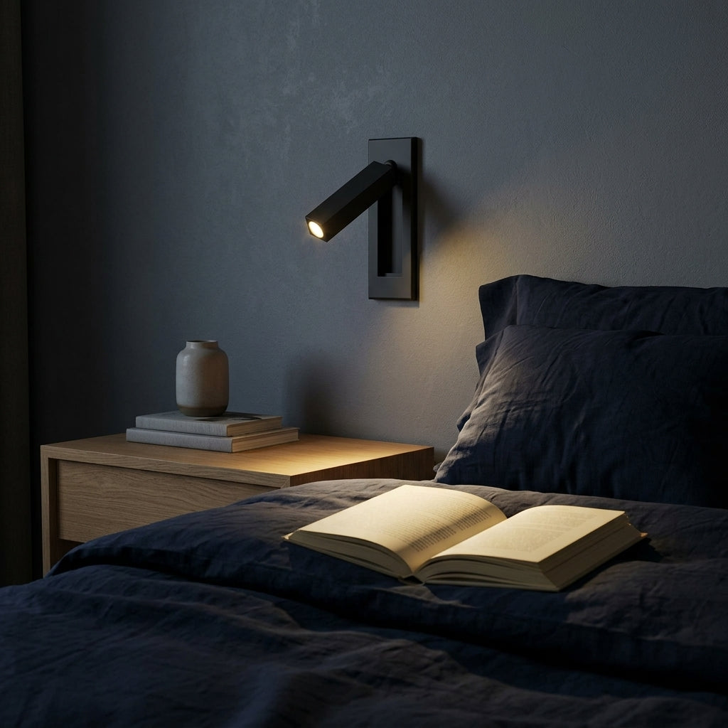 Recessed Spotlight Reading Lamp - Main Product Image
